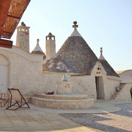 Villa 4 Trulli, Sea View, Vista Mare, Isolata أوستوني المظهر الخارجي الصورة