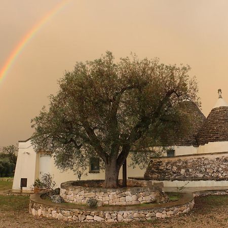 Villa 4 Trulli, Sea View, Vista Mare, Isolata أوستوني المظهر الخارجي الصورة