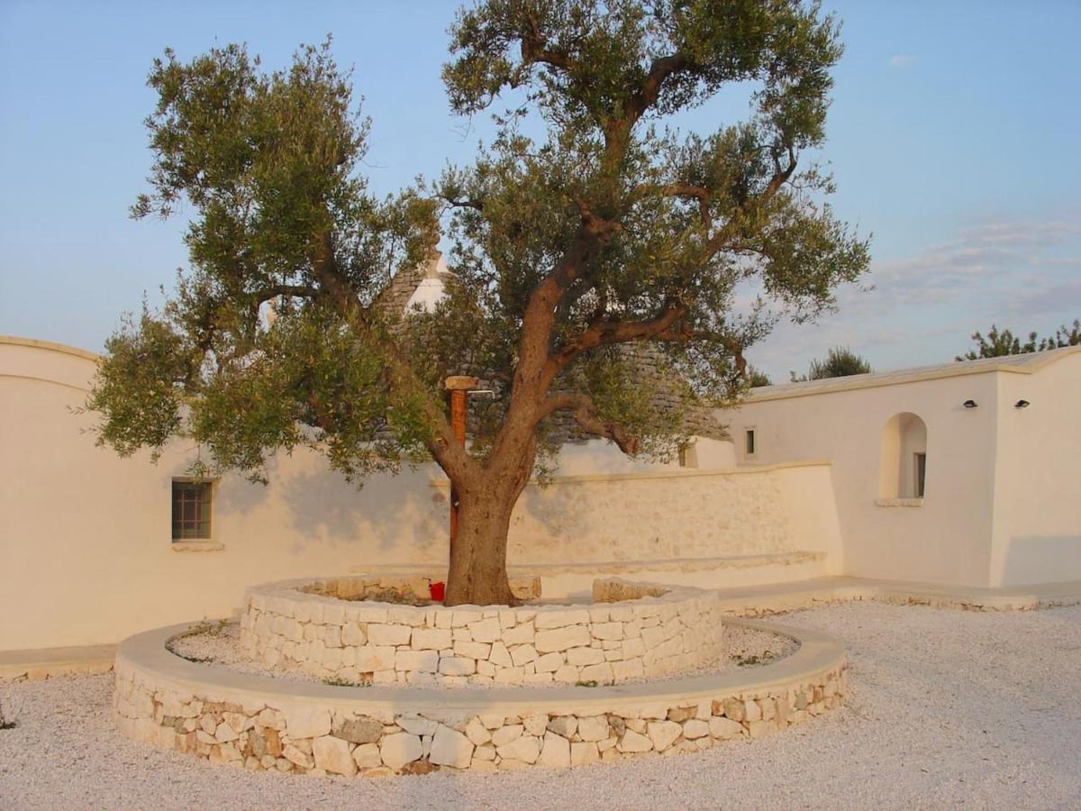 Villa 4 Trulli, Sea View, Vista Mare, Isolata أوستوني المظهر الخارجي الصورة