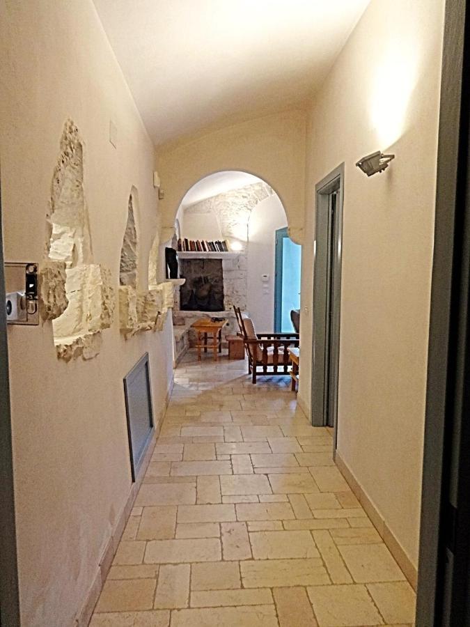 Villa 4 Trulli, Sea View, Vista Mare, Isolata أوستوني المظهر الخارجي الصورة